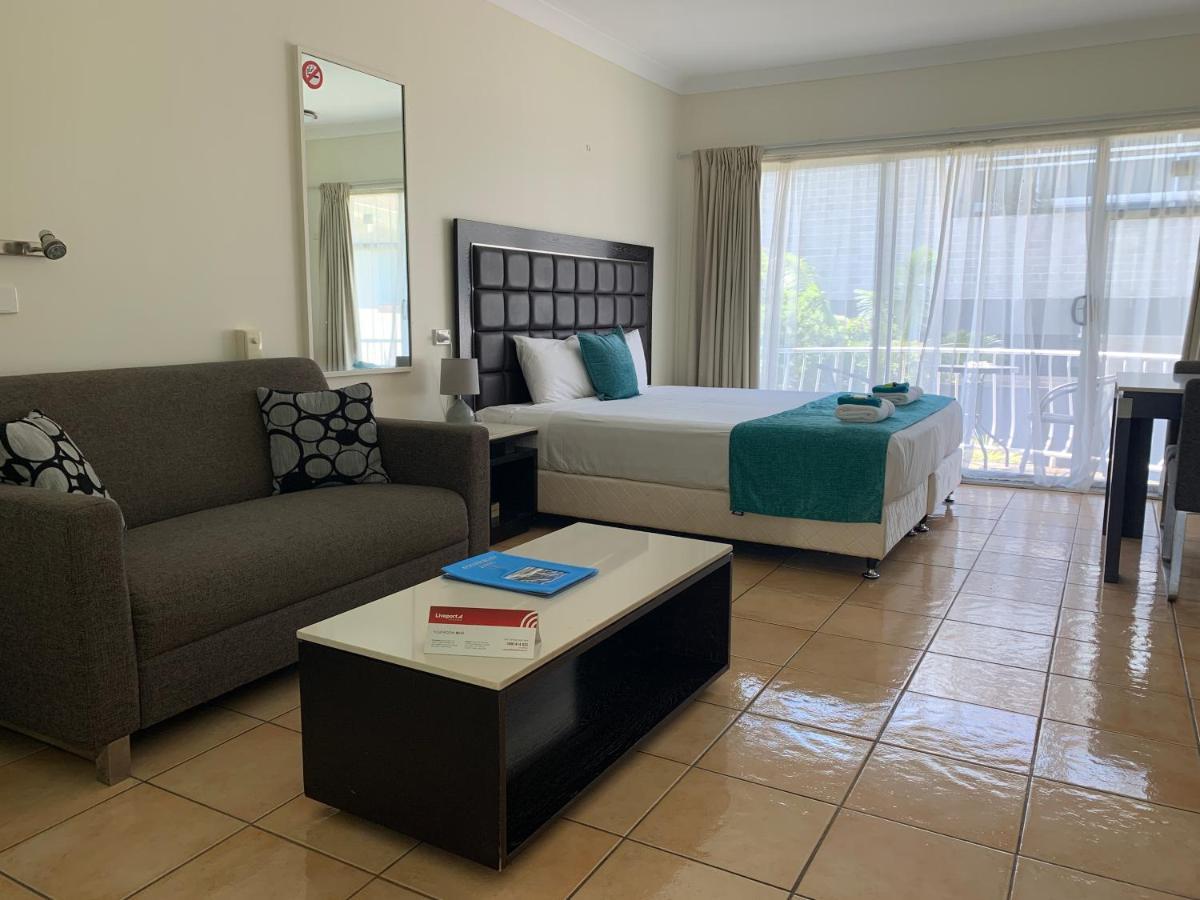 Tweed Central Motel Tweed Heads Εξωτερικό φωτογραφία