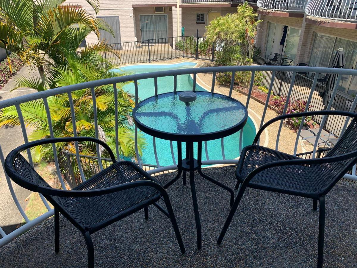 Tweed Central Motel Tweed Heads Εξωτερικό φωτογραφία