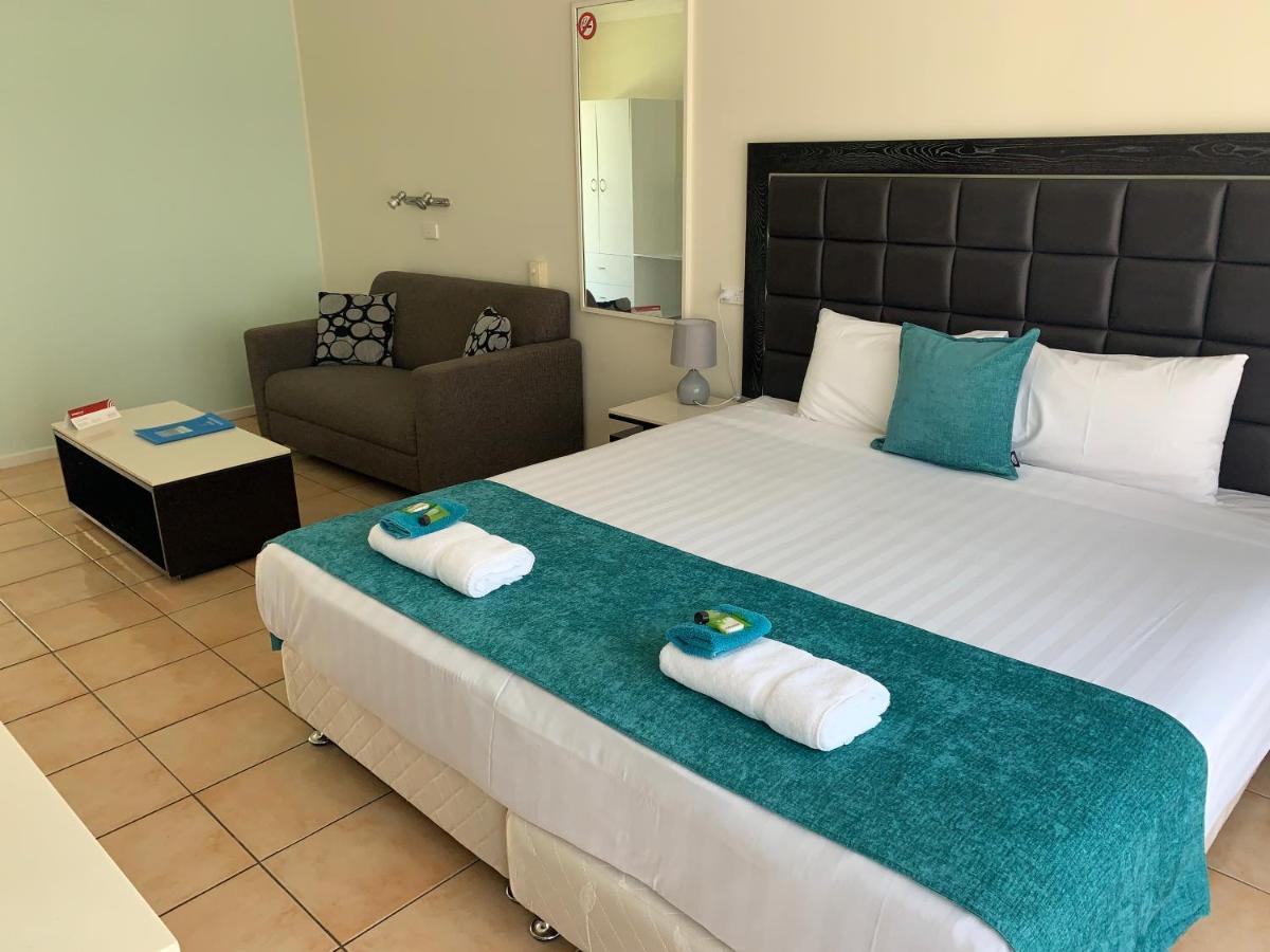 Tweed Central Motel Tweed Heads Εξωτερικό φωτογραφία