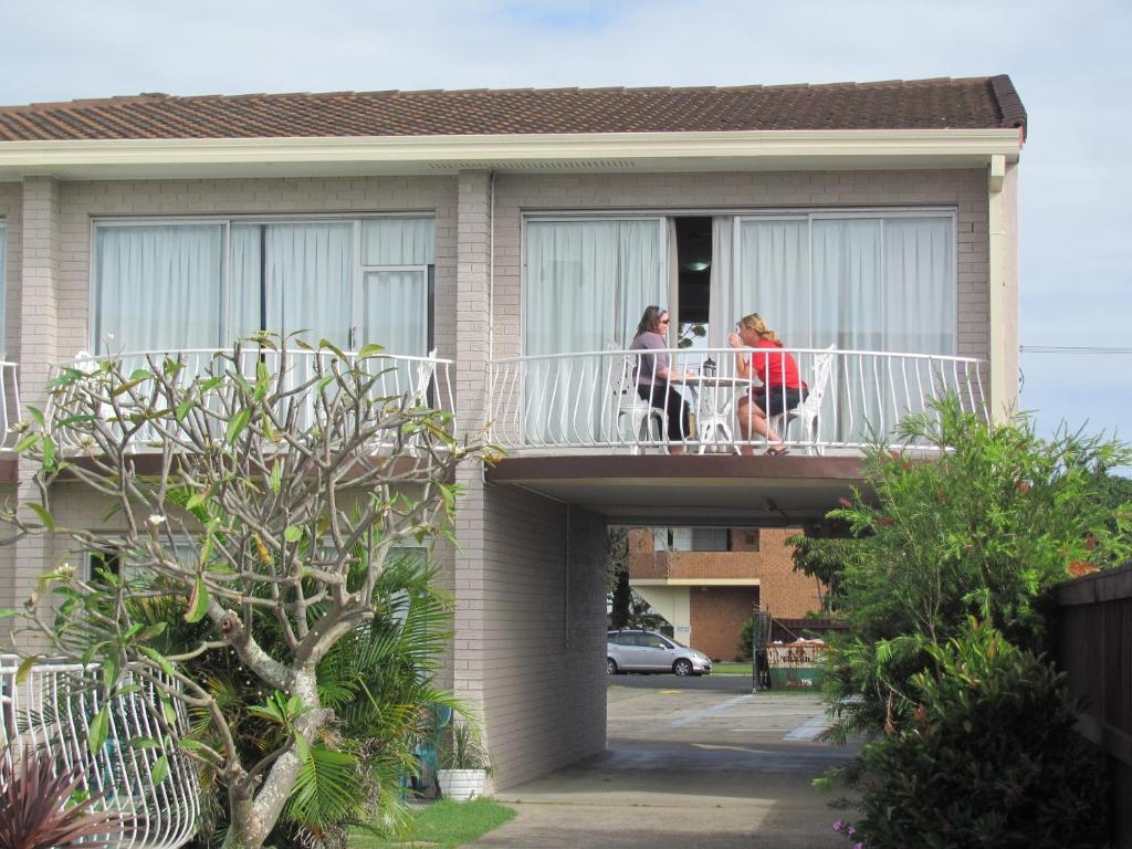 Tweed Central Motel Tweed Heads Εξωτερικό φωτογραφία