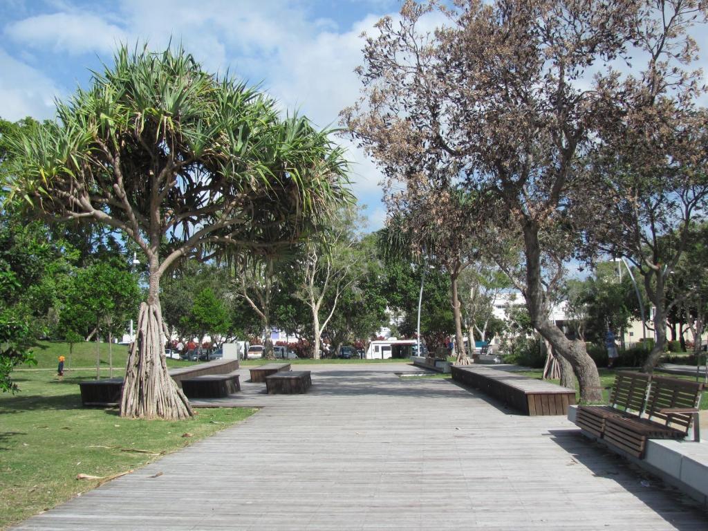 Tweed Central Motel Tweed Heads Εξωτερικό φωτογραφία