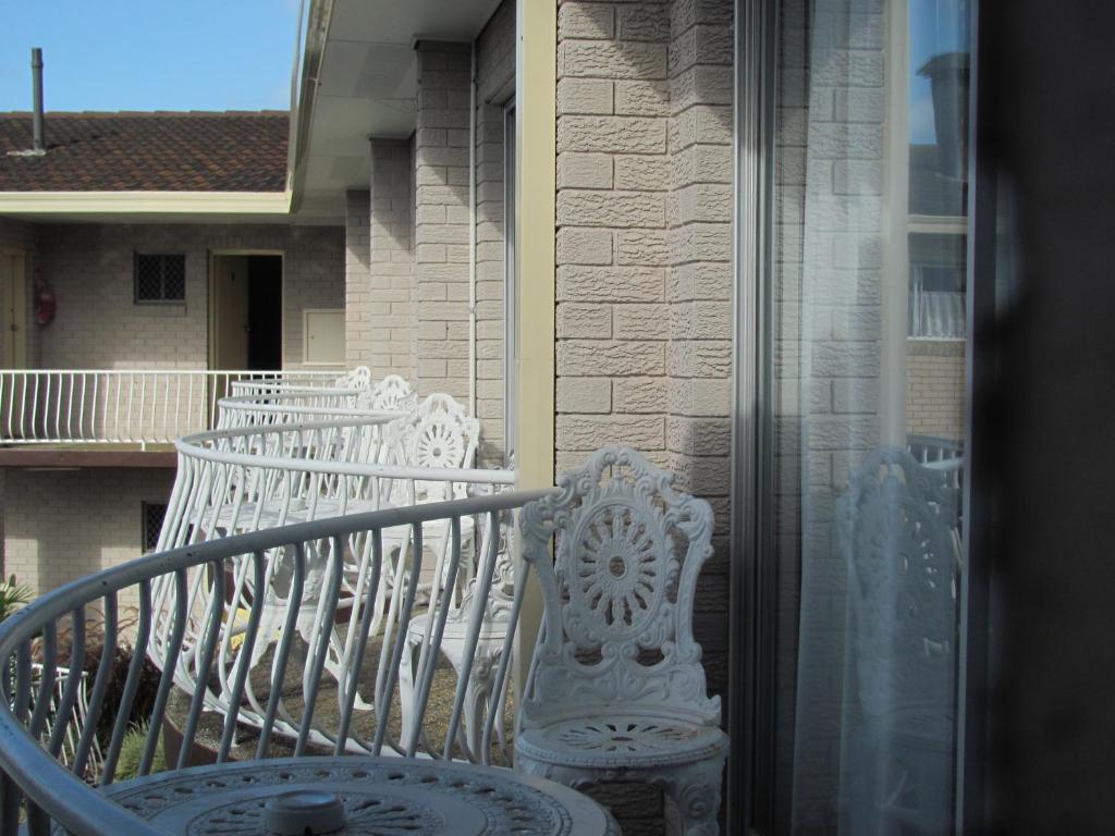 Tweed Central Motel Tweed Heads Εξωτερικό φωτογραφία