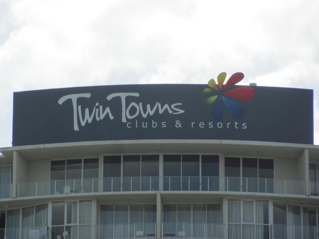 Tweed Central Motel Tweed Heads Εξωτερικό φωτογραφία
