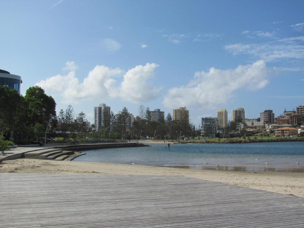 Tweed Central Motel Tweed Heads Εξωτερικό φωτογραφία