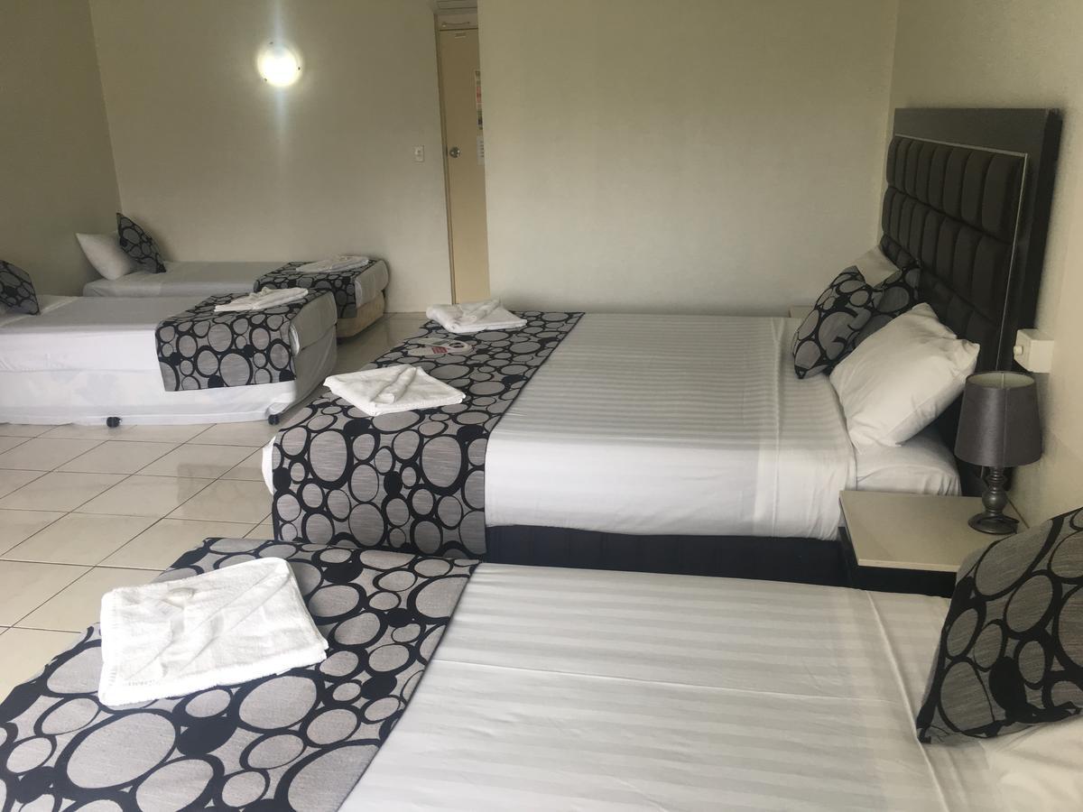 Tweed Central Motel Tweed Heads Εξωτερικό φωτογραφία