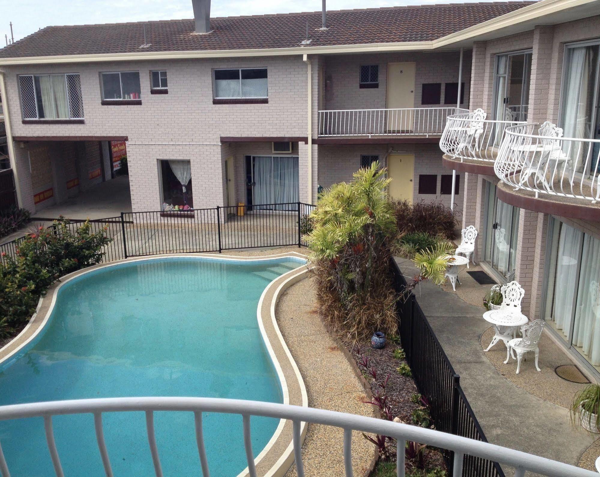 Tweed Central Motel Tweed Heads Εξωτερικό φωτογραφία