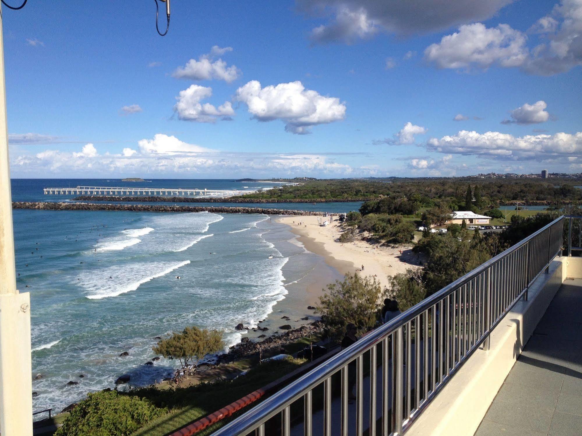 Tweed Central Motel Tweed Heads Εξωτερικό φωτογραφία