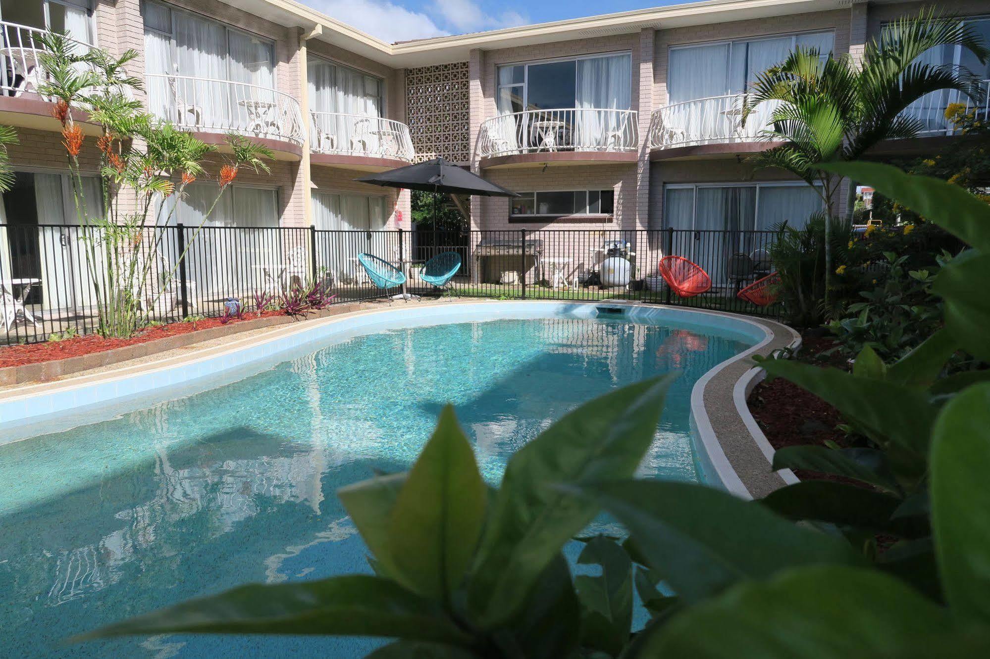 Tweed Central Motel Tweed Heads Εξωτερικό φωτογραφία