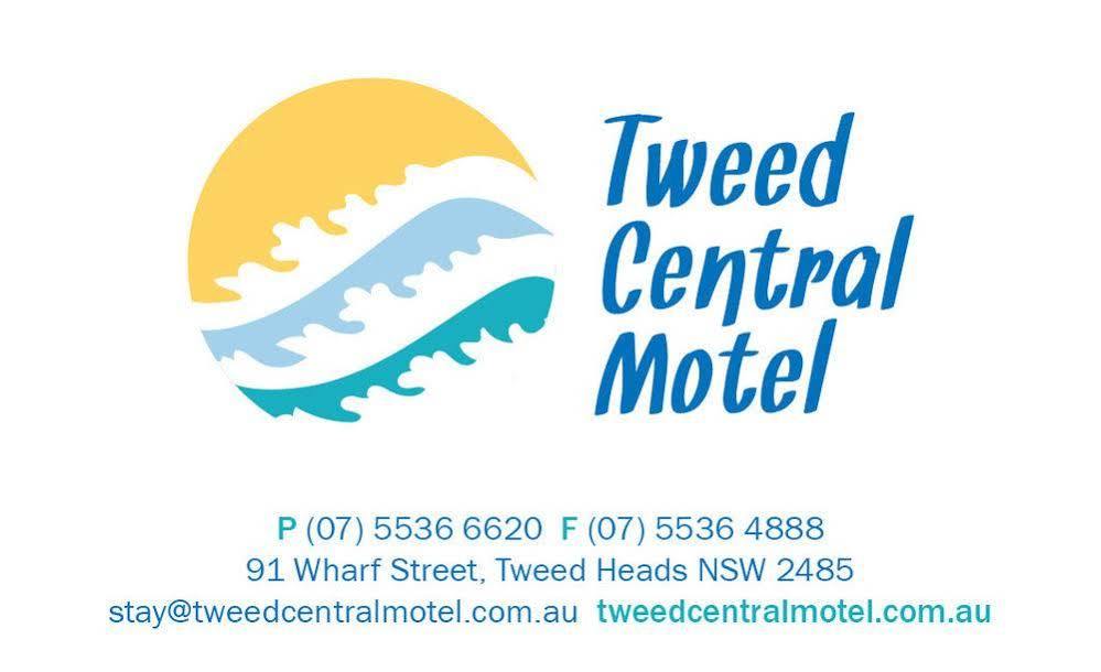 Tweed Central Motel Tweed Heads Εξωτερικό φωτογραφία