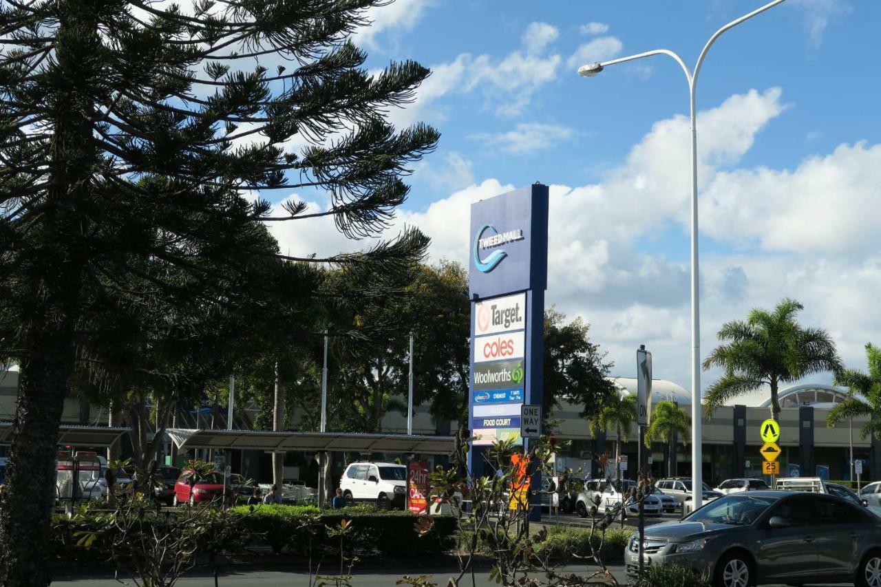 Tweed Central Motel Tweed Heads Εξωτερικό φωτογραφία